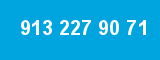 913 227 90 71 913 227 90 71